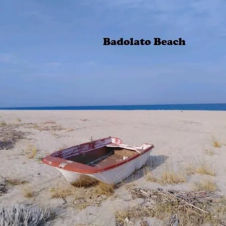 דירה Badolato 